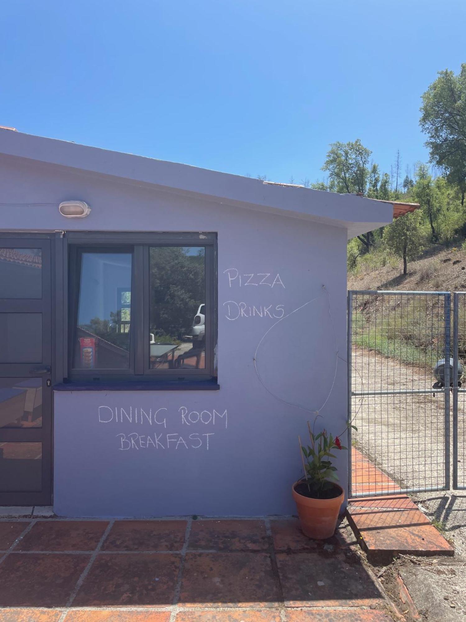 Séjour chez l'habitant Quinta Do Eco Vila de Rei